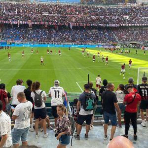 AC Milan - Juventus