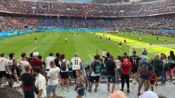 AC Milan - Juventus