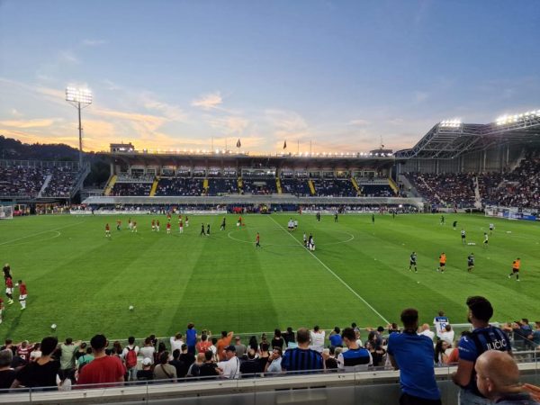 Atalanta - Inter Milan