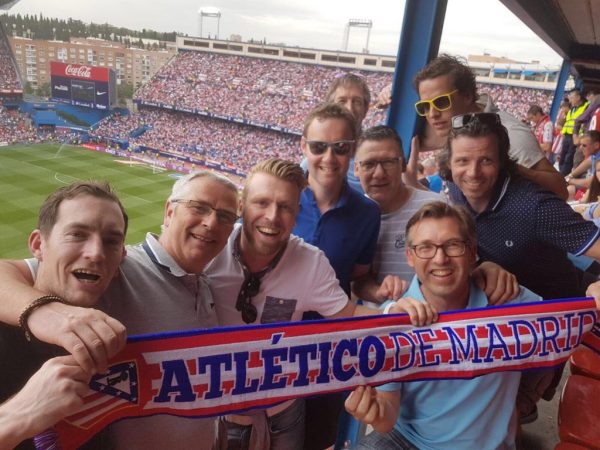 Atletico Madrid - Celta de Vigo tickets