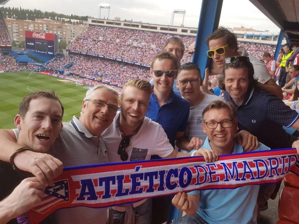 Atlético Madrid tickets