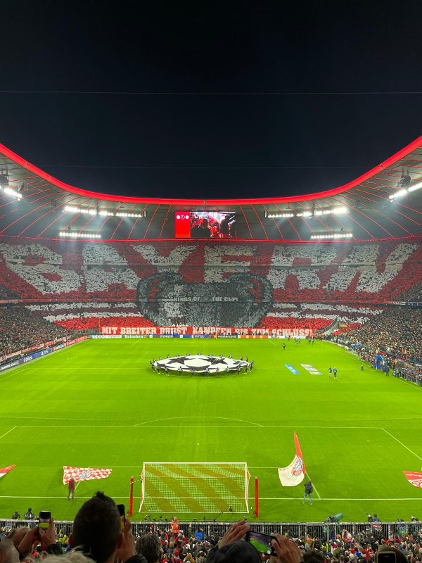 FC Bayern Munchen - Borussia Dortmund