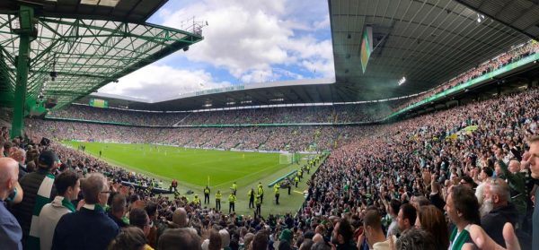 Celtic - Saint Mirren