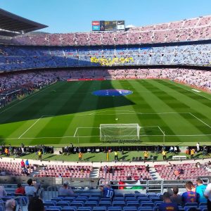 FC Barcelona - Real Mallorca