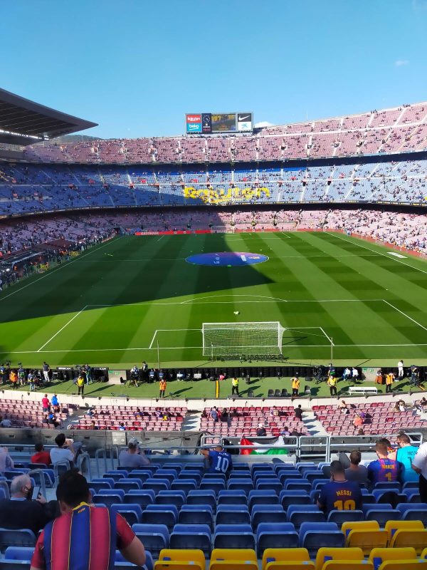 FC Barcelona - Granada