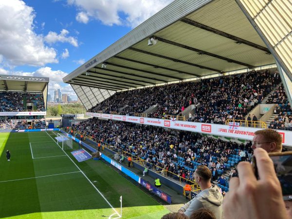 Millwall - Preston North End