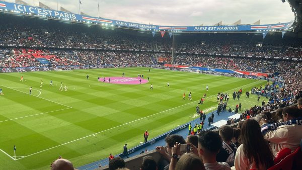 PSG - Lorient tickets