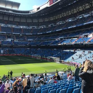 Real Madrid - Getafe