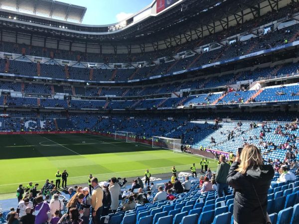 Real Madrid - Real Mallorca