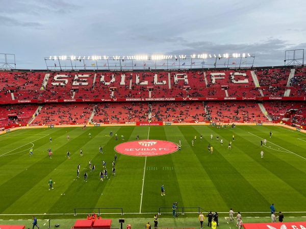 Sevilla - Girona tickets