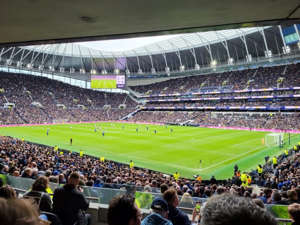 Tottenham Hotspur - Leicester City