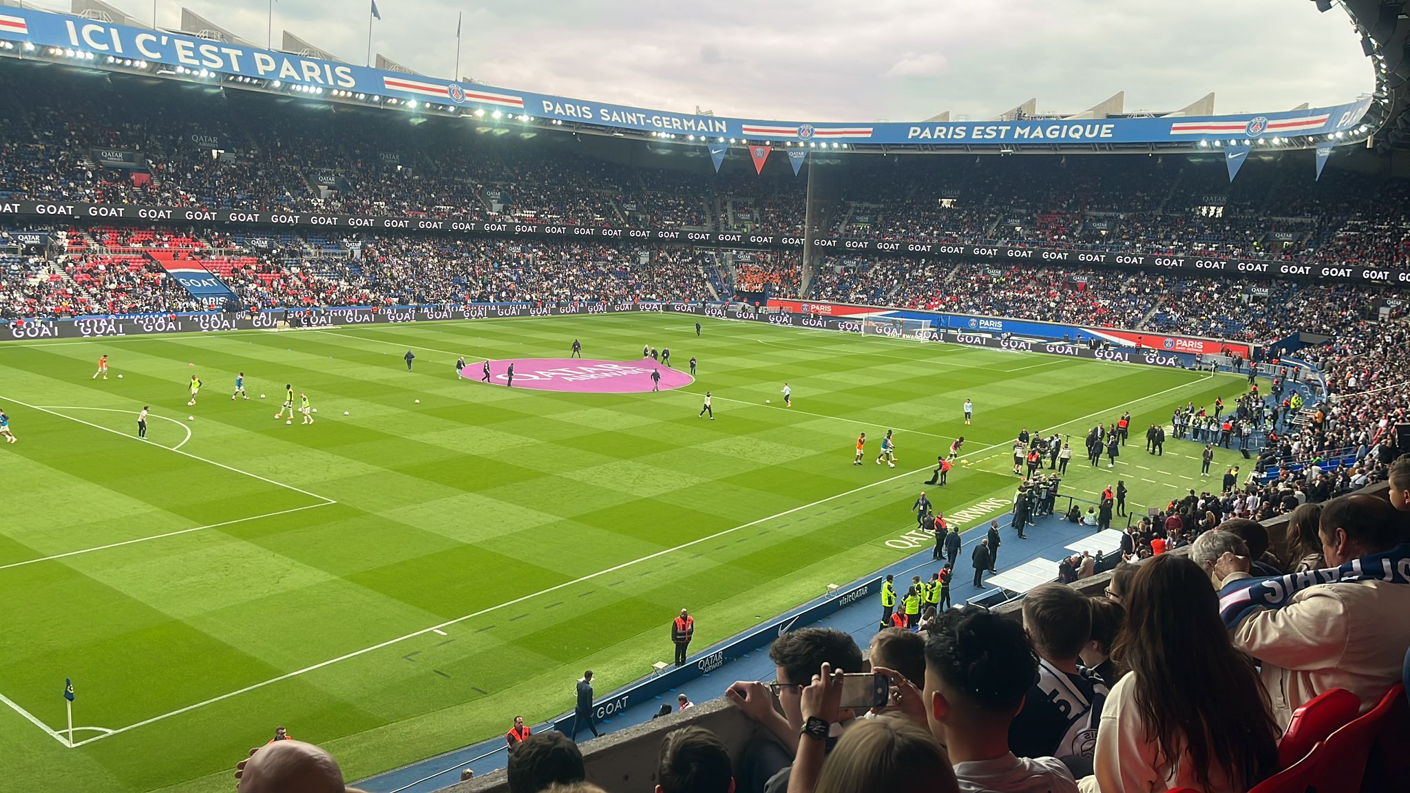 PSG