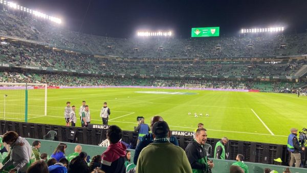 Real Betis Sevilla - Getafe