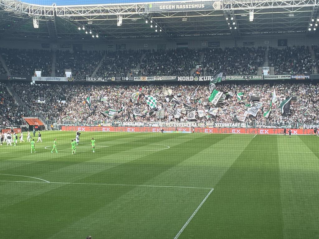 Gladbach voetbaltickets