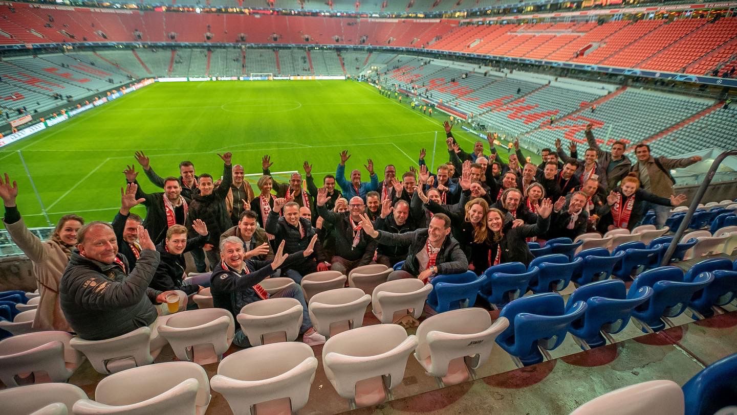 Tickets Bayern Munchen