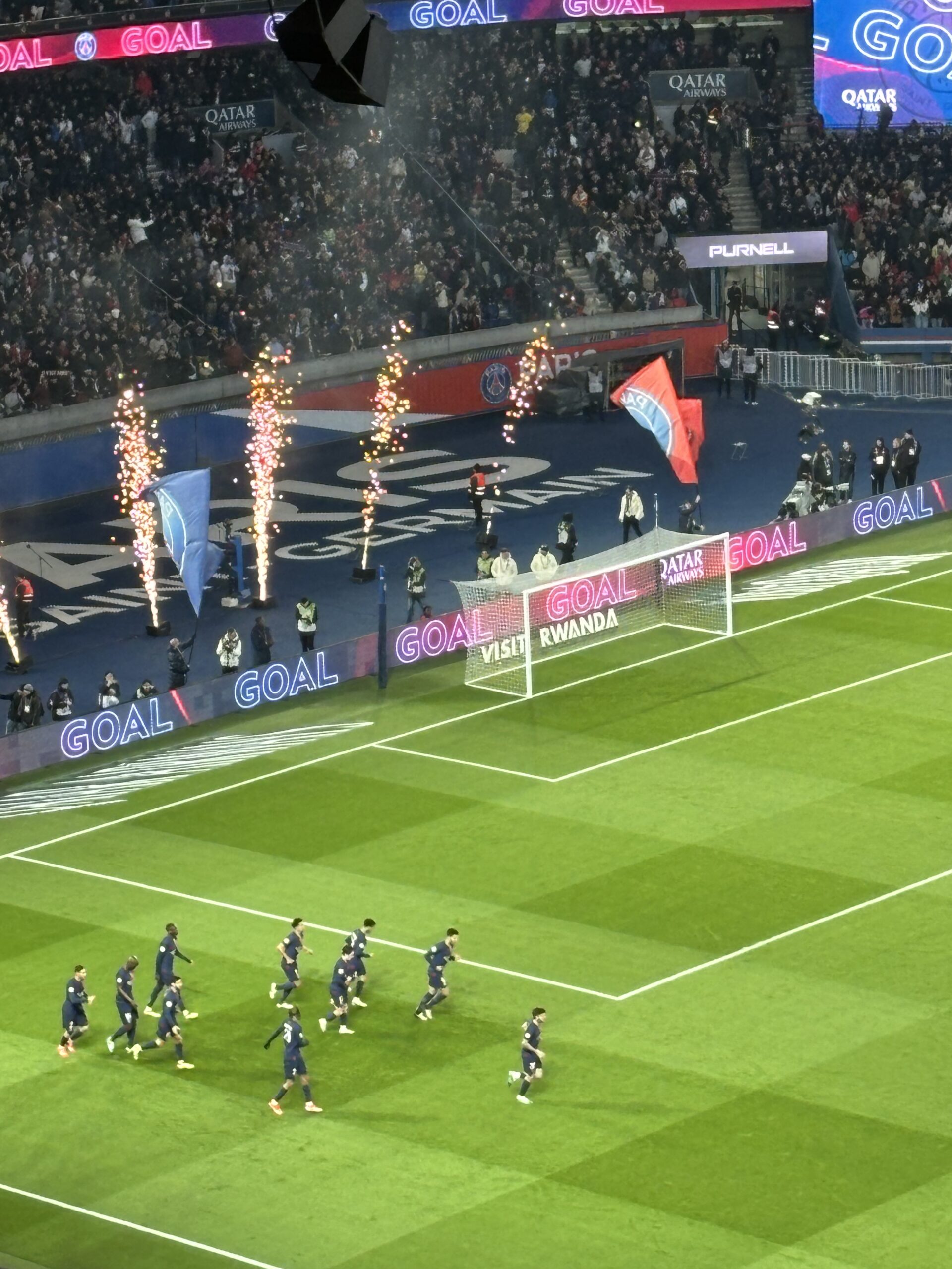 Voetbaltickets Parijs