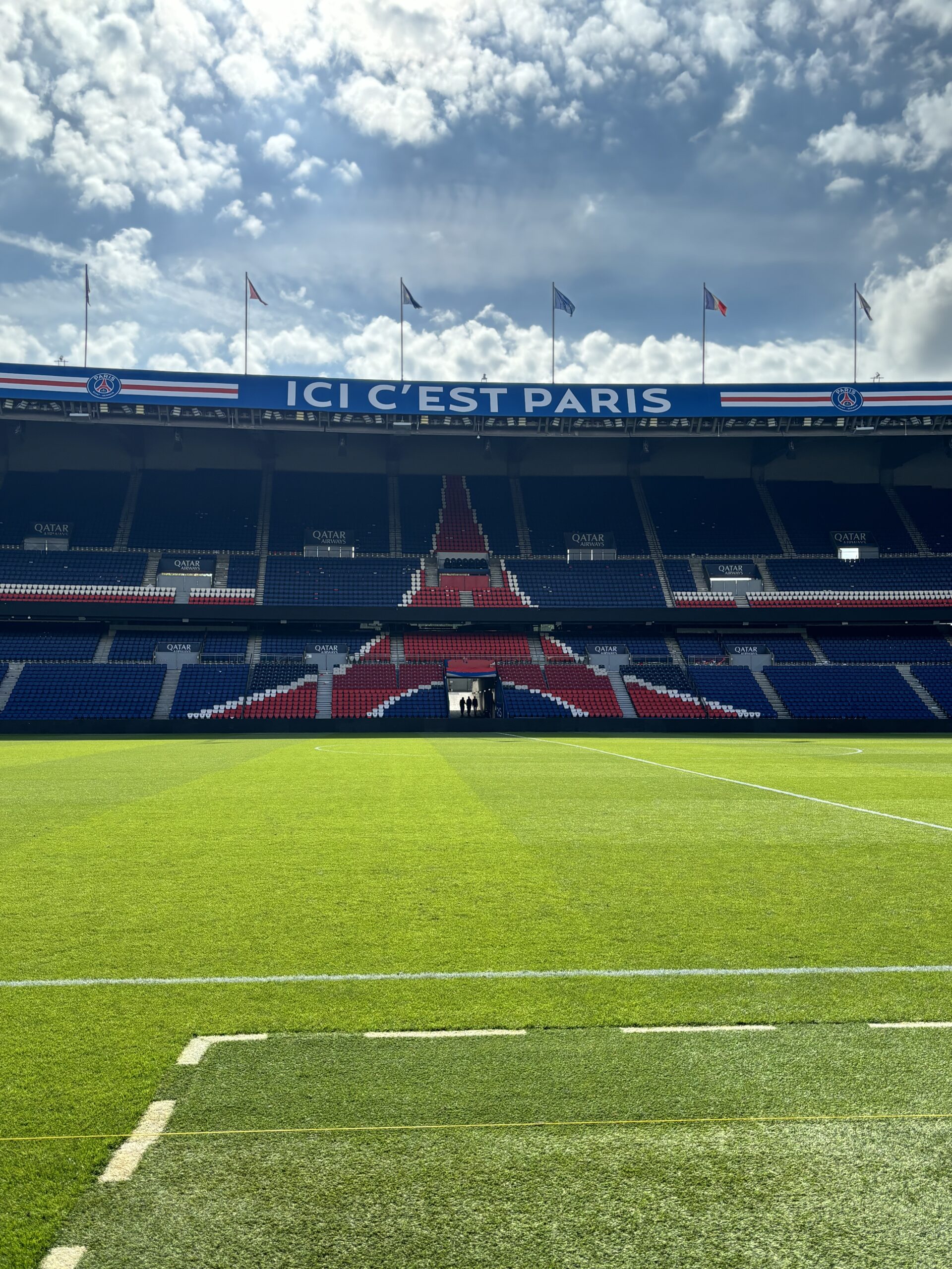 Voetbaltickets Paris Saint German