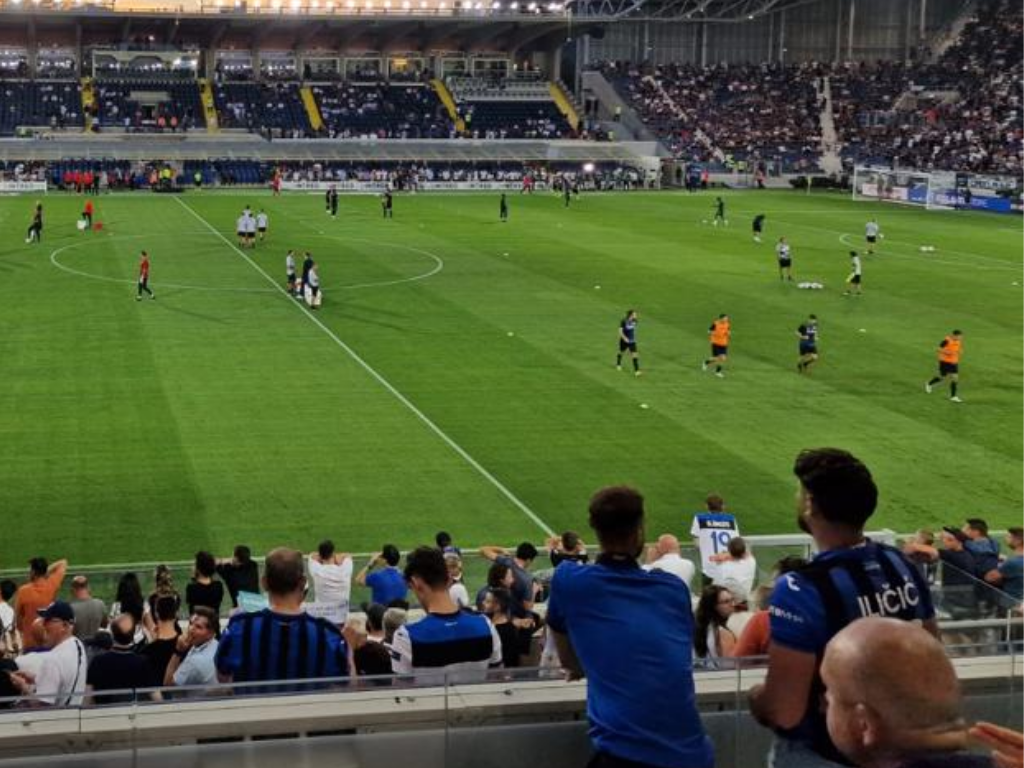 Atalanta Bergamo Tickets