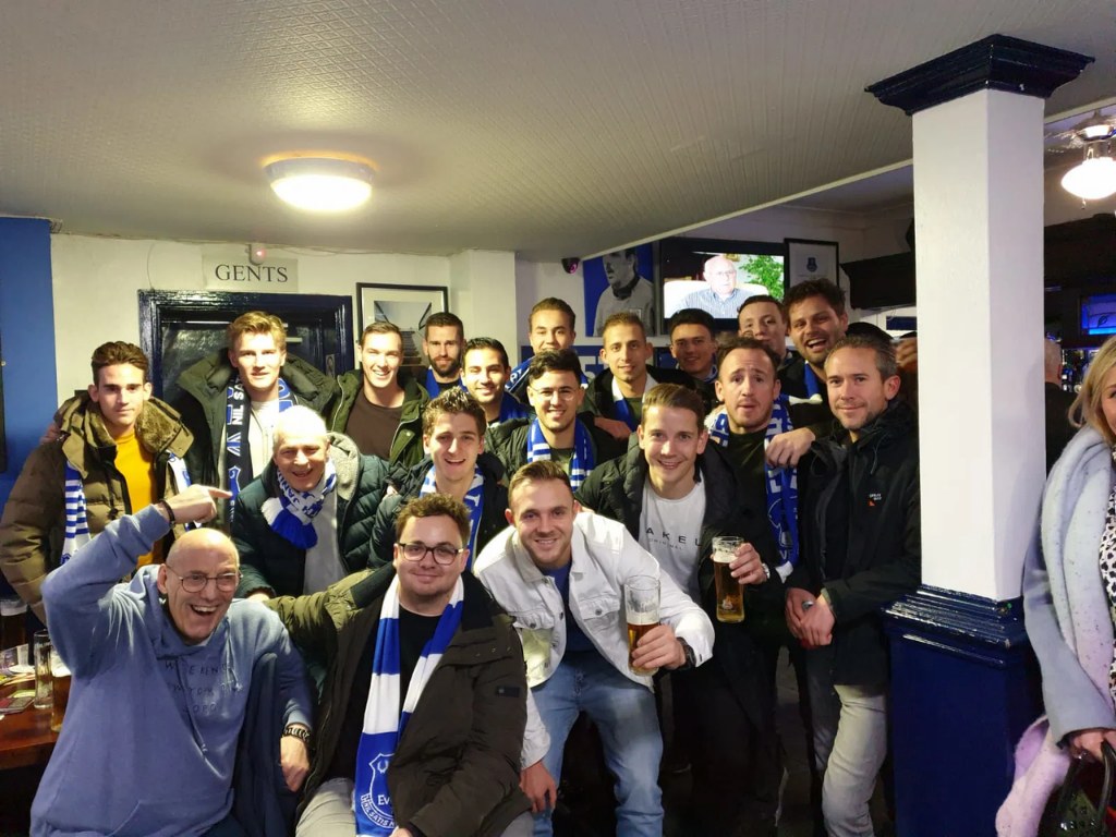 Officiële tickets Engeland