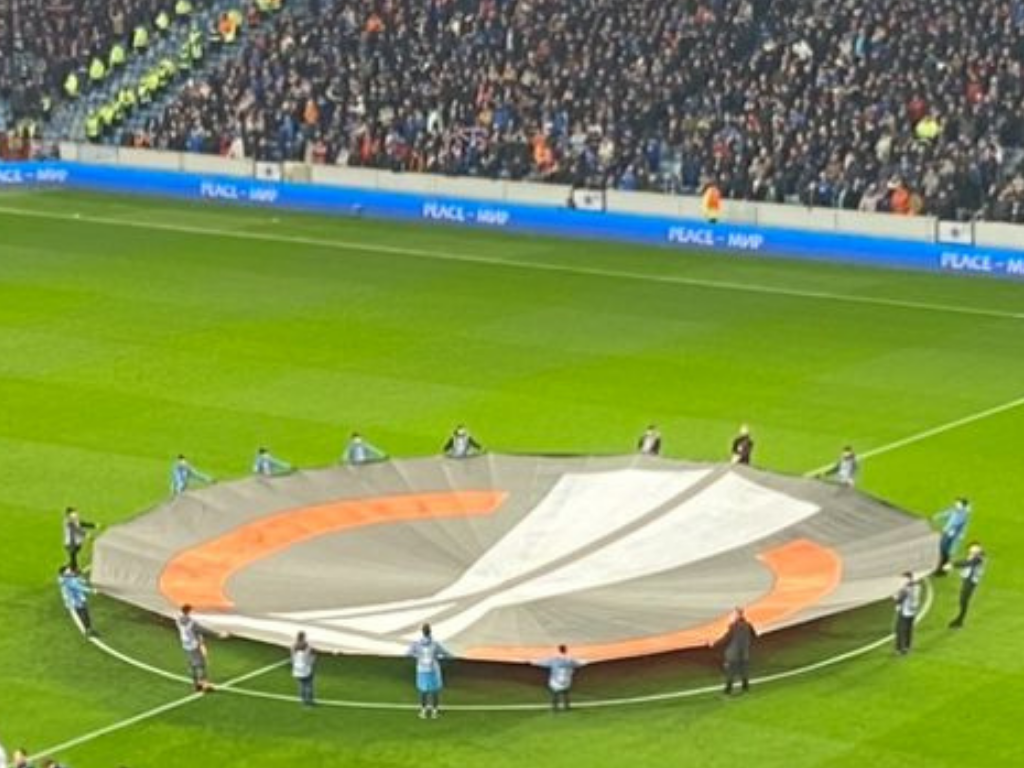 Officiële tickets Europa Leagcue