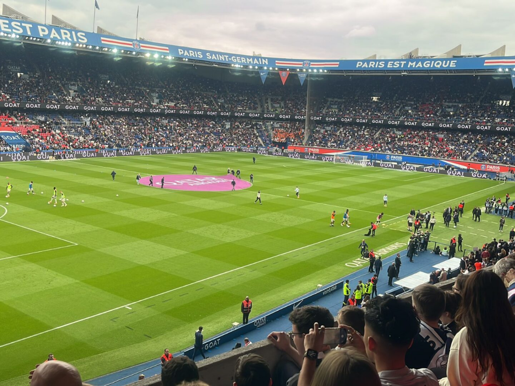 Officiële tickets Frankrijk