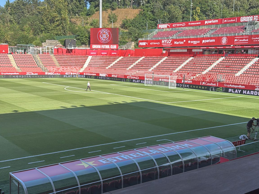Officiële tickets Girona FC