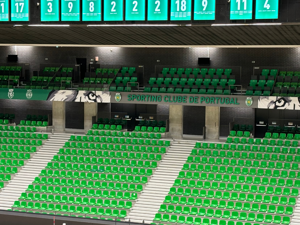 Sporting Lissabon Tickets