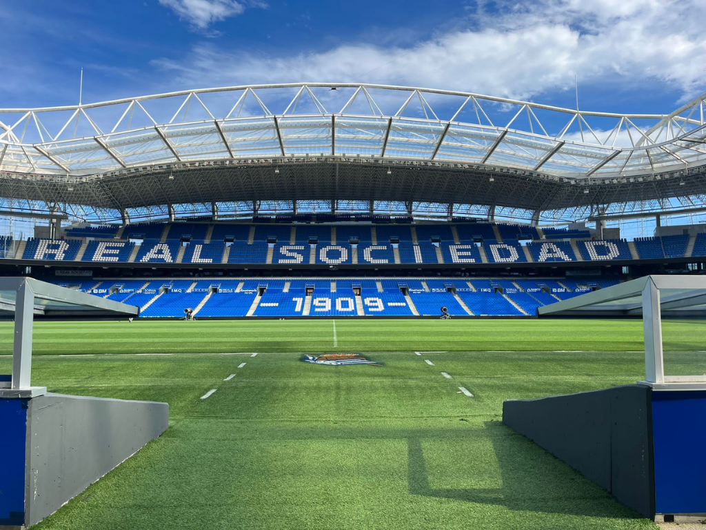 Tickets Real Sociedad