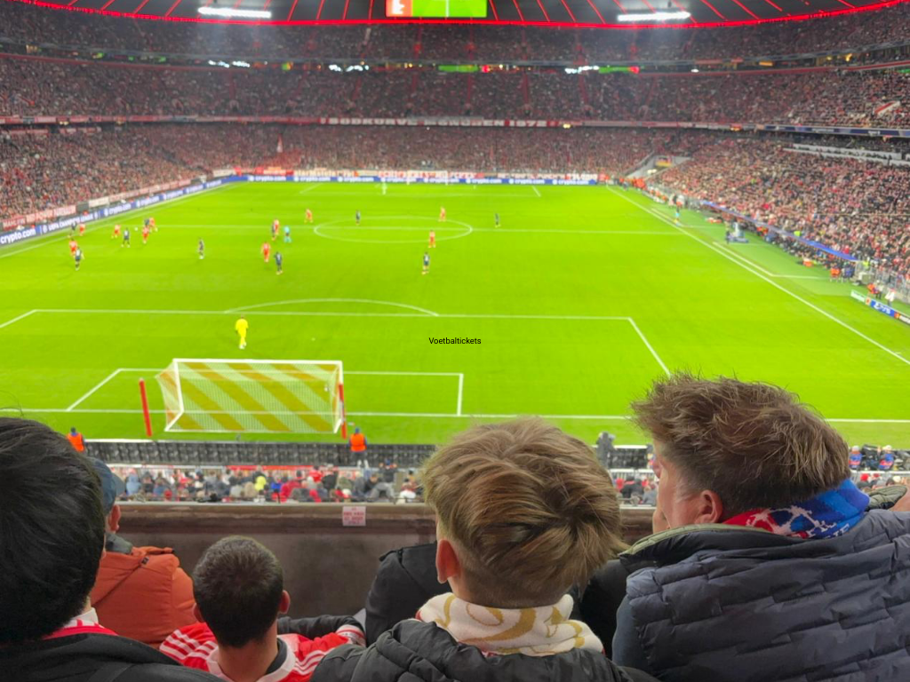 Voetbaltickets Bayern München
