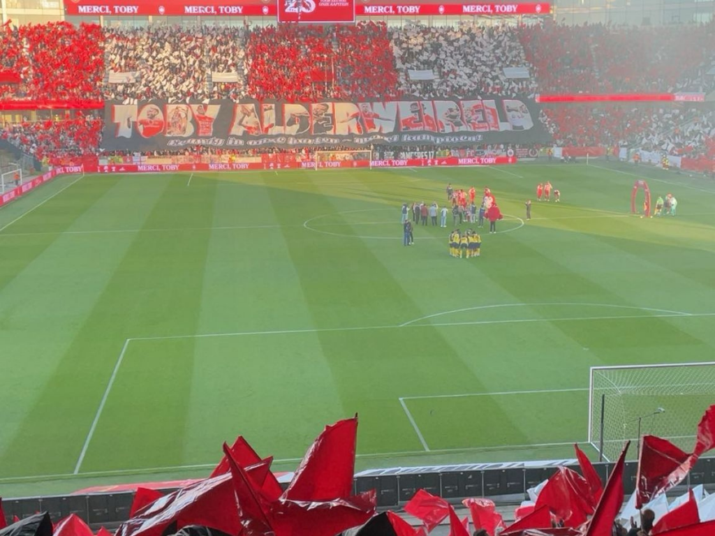 Voetbaltickets België