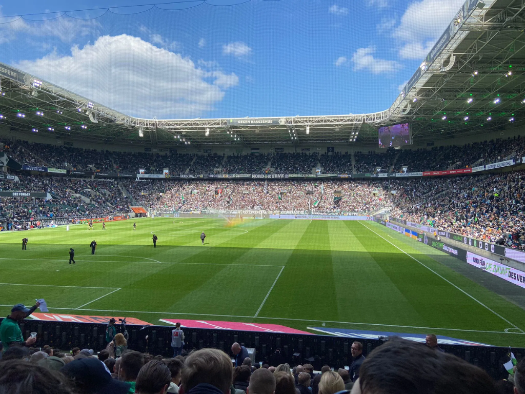 Voetbaltickets Duitsland