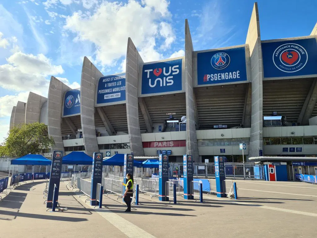 Voetbaltickets naar Frankrijk