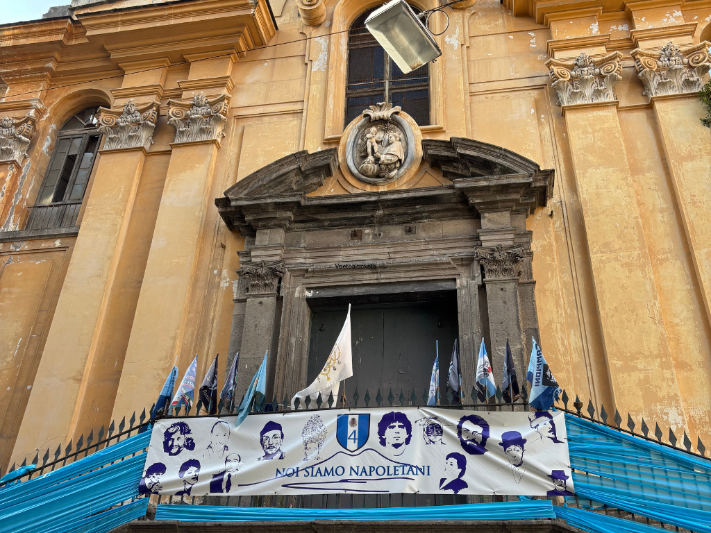 Voetbaltickets Napoli