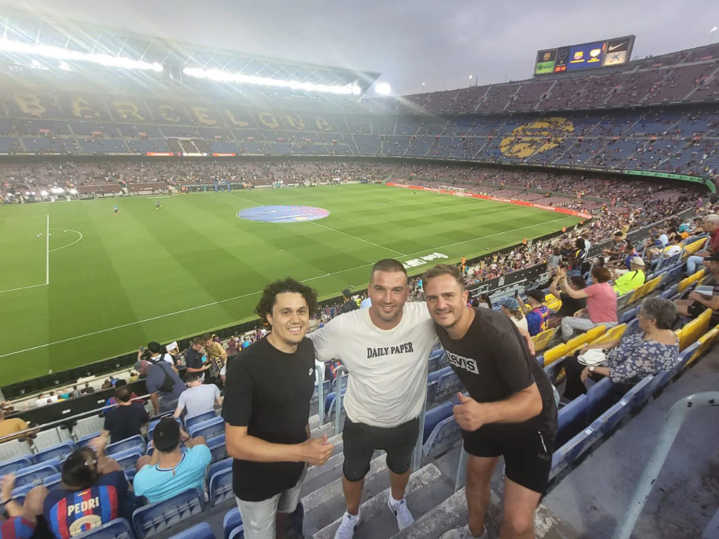 Voetbaltickets Spanje