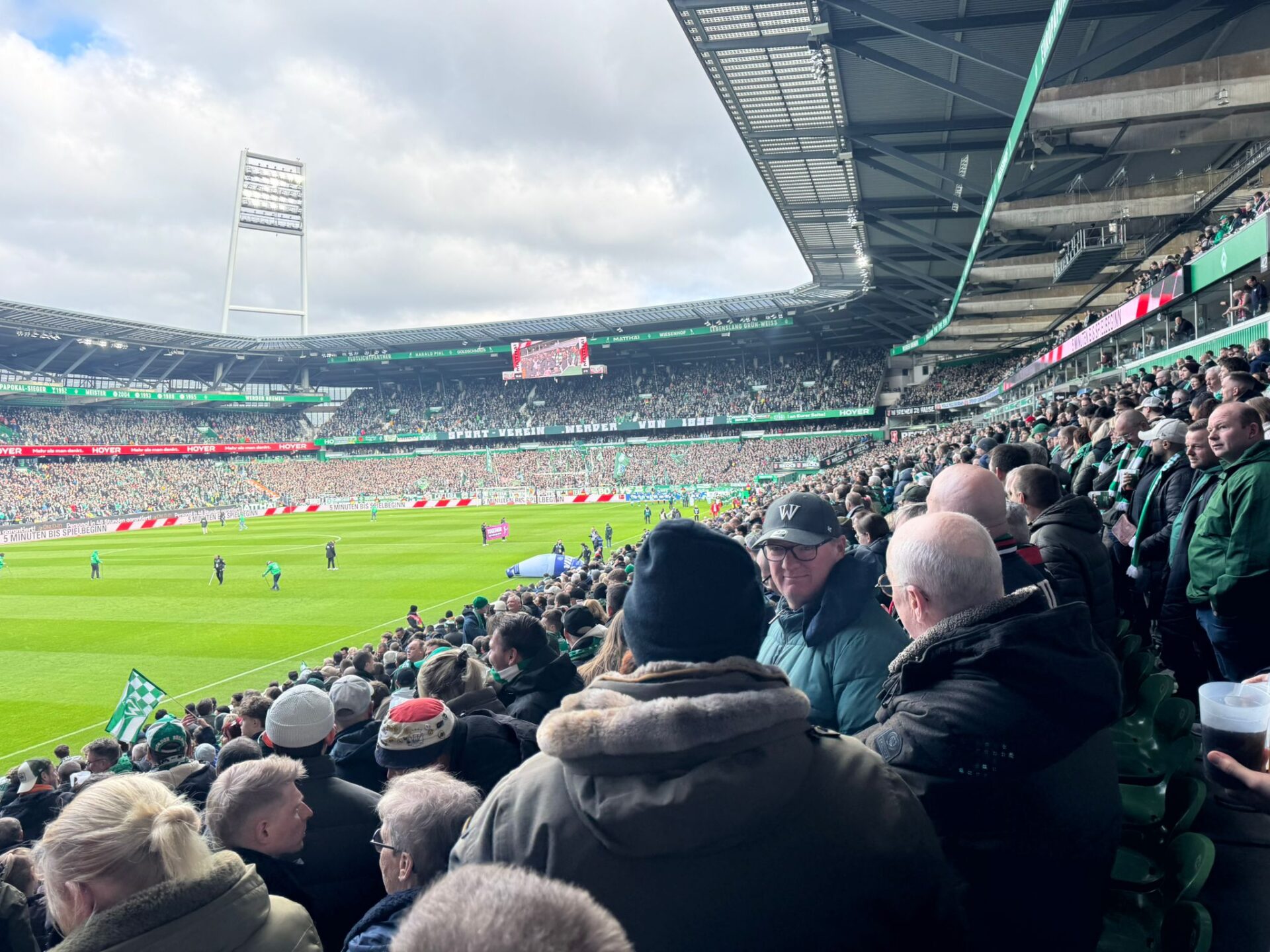 Tickets Werder Bremen