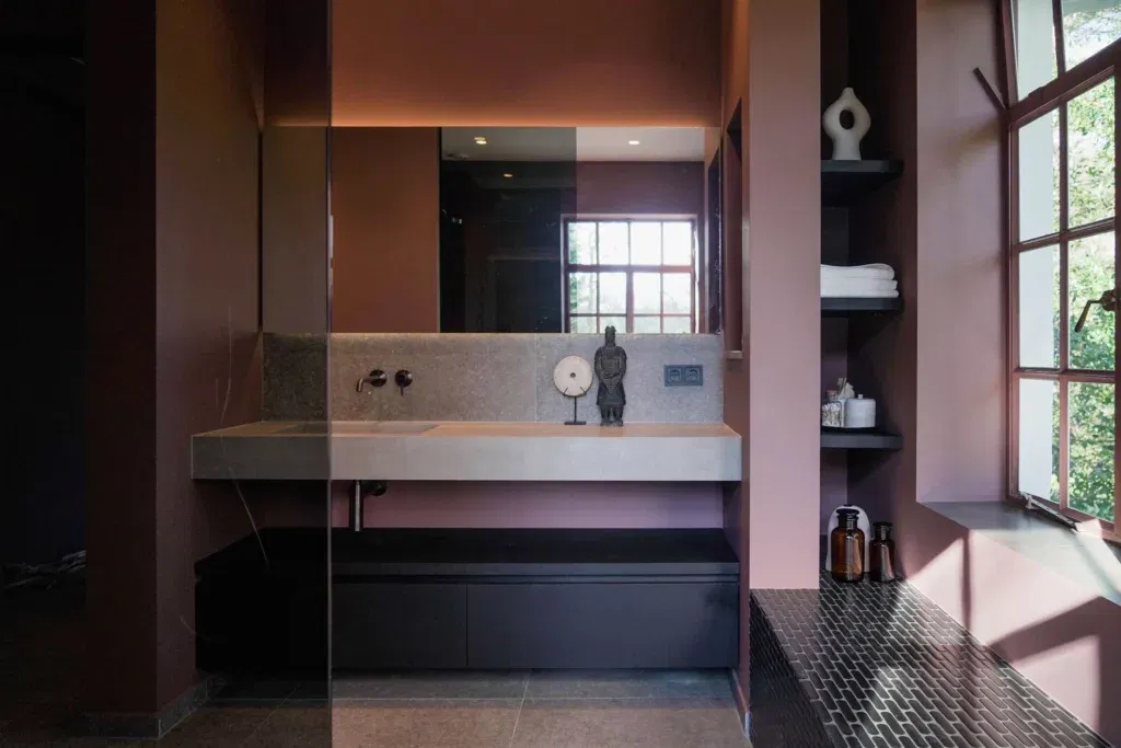 Ontwerper/architect: Patricia Cheung, Plan2000 Fotograaf: Pascale van Reijn Leverancier: Bouwton