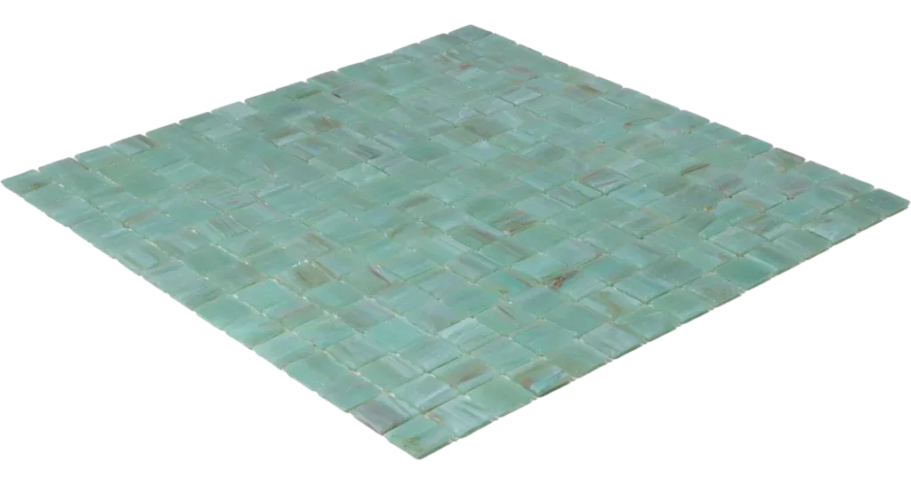 GMG122 - Amsterdam Gold Aqua Green - image dynamique