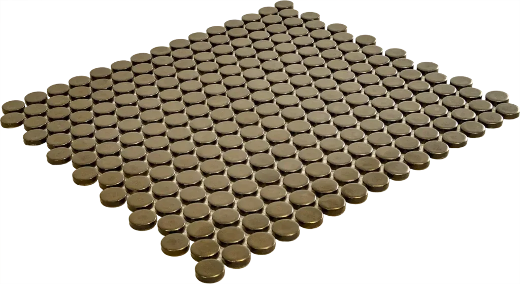 VKN19B Bronze Metallic - The Mosaic Factory