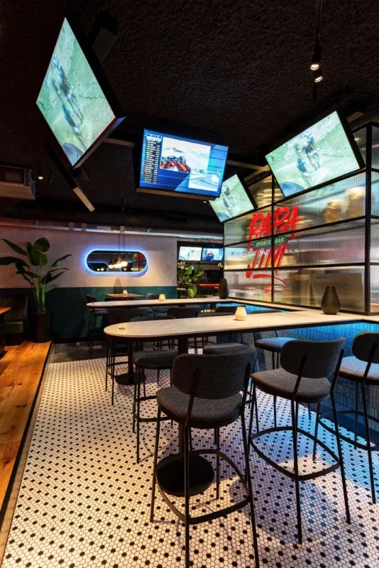 Design: Horeca Sfeermakers