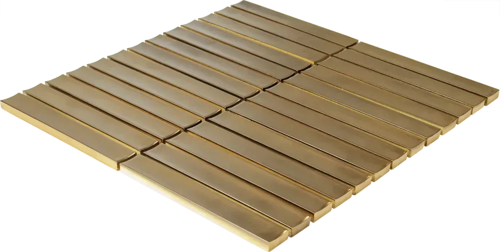SEF20B Bronze Metallic - The Mosaic Factory