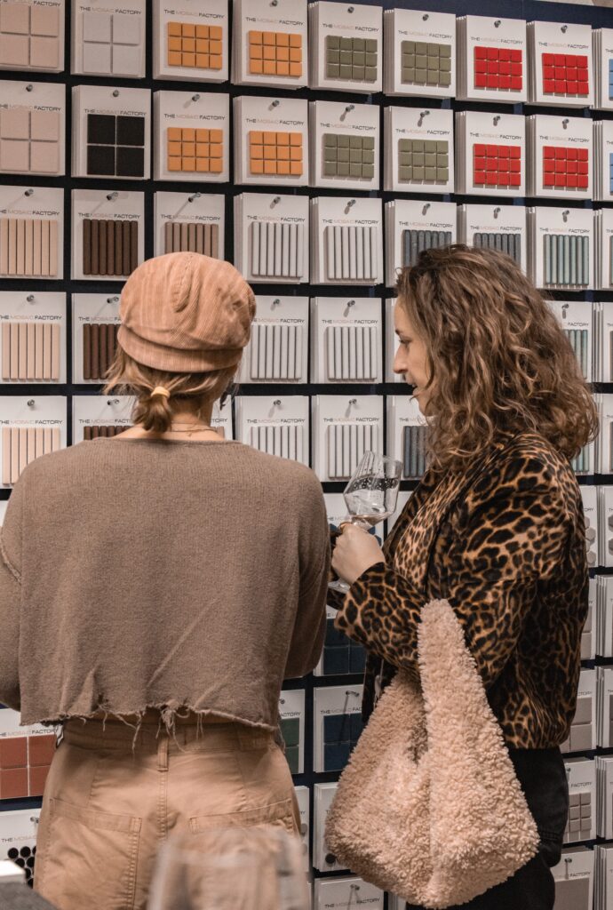 Tanka's Table november 2025 - showroom 2