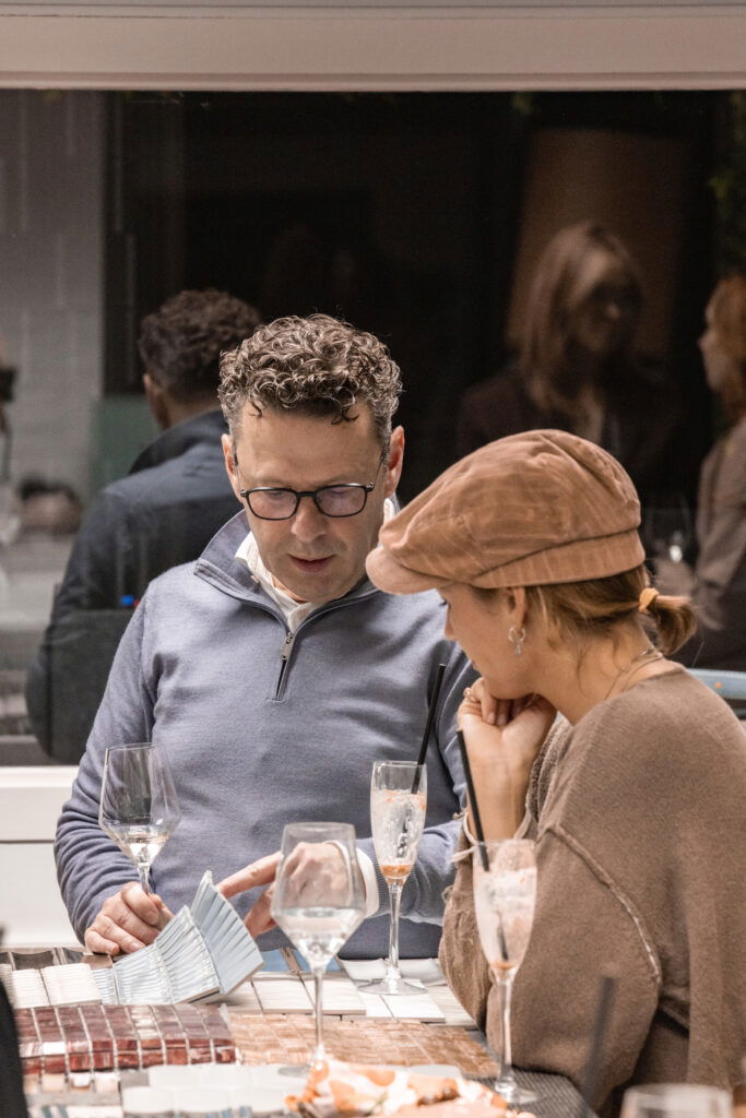 Tanka's table november 2025 - showroom