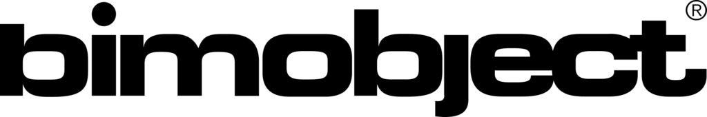 BIMobject logo black