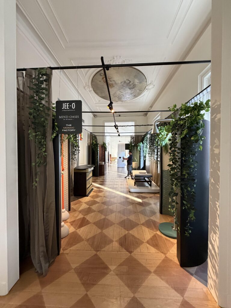 Masterly room