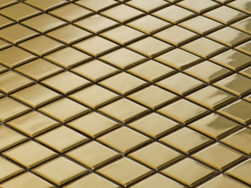 Bannerblog: nieuwe gouden mozaïeken