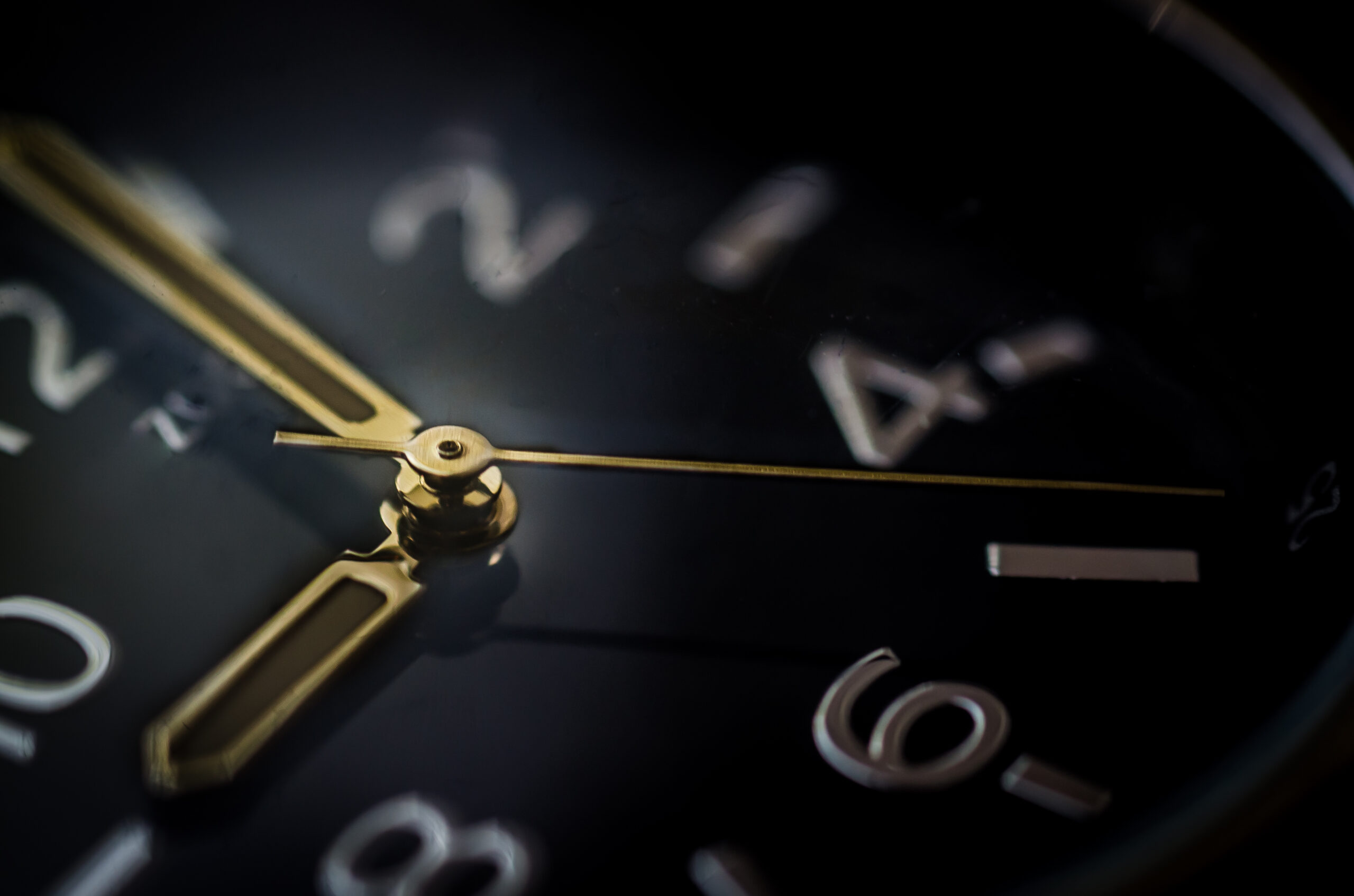 Time Management training werkt niet!