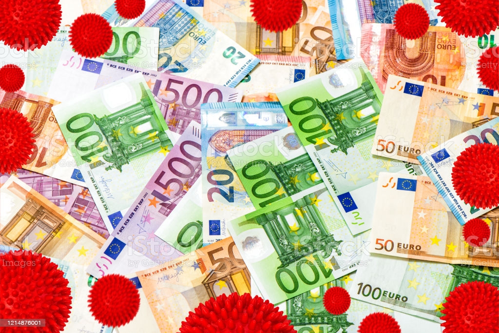 money and euro