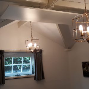 Infrarood Bed and Breakfast