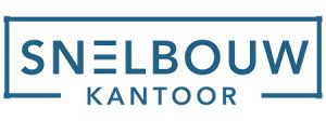 Logo Snelbouw kantoor