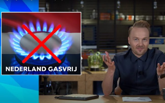 Zondag met lubach Nederland Gasvrij